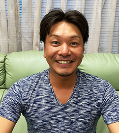 40代 Nさん